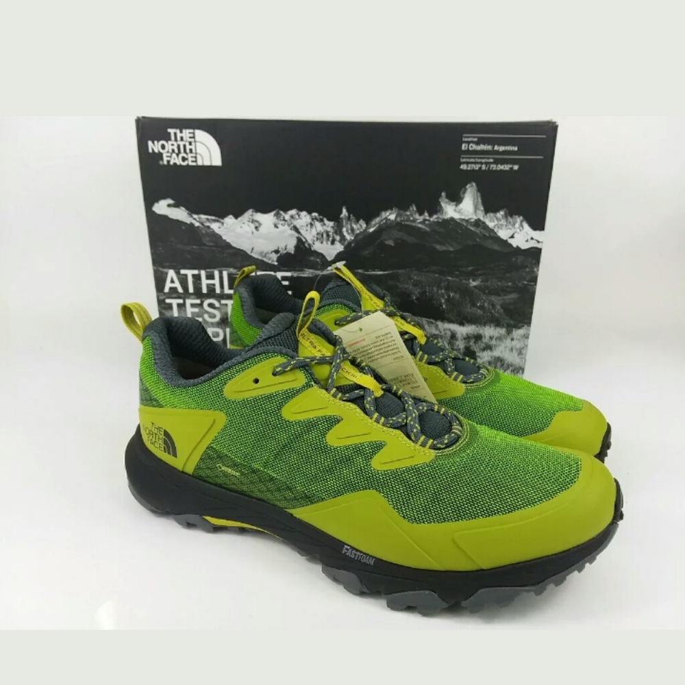North Face Fastpack 3 Gore-Tex View 2